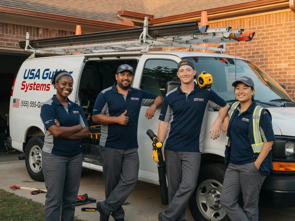 Gutter Installation company in Church Point, LA
